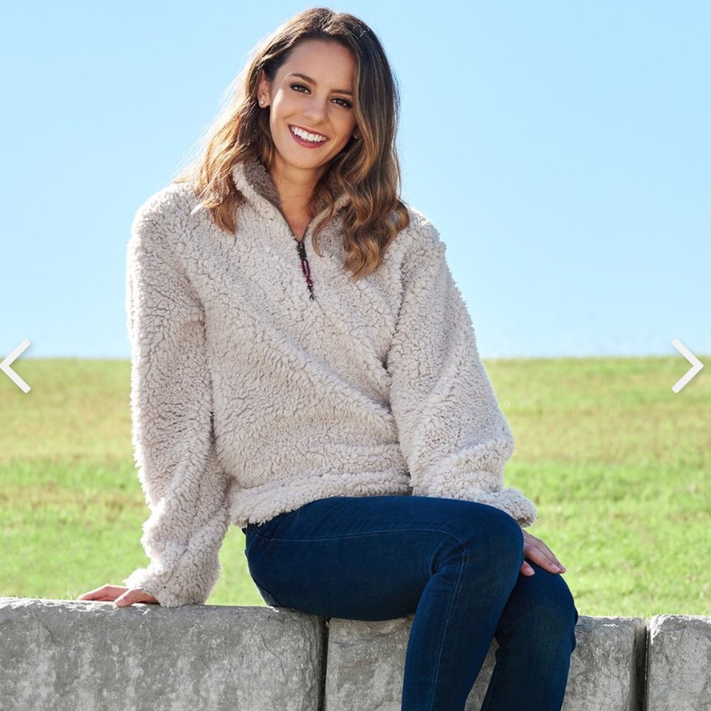 southern marsh fleece jacket